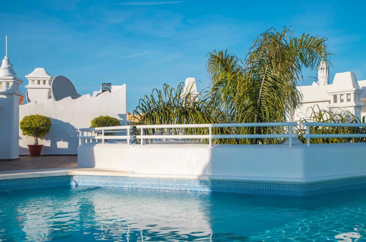 Popeye Suite Puerto Marina Espectacular Apartamento Dentro De La Isla De Puerto Marina Con Piscina En Cubierta Y A 1 Minuto De La Playa Benalmádena Eksteriør bilde