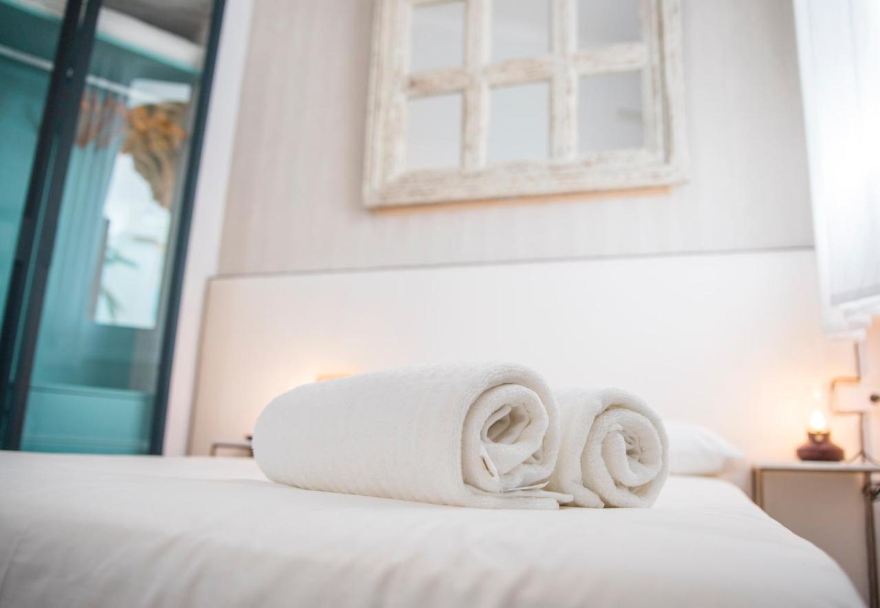 Popeye Suite Puerto Marina Espectacular Apartamento Dentro De La Isla De Puerto Marina Con Piscina En Cubierta Y A 1 Minuto De La Playa Benalmádena Eksteriør bilde