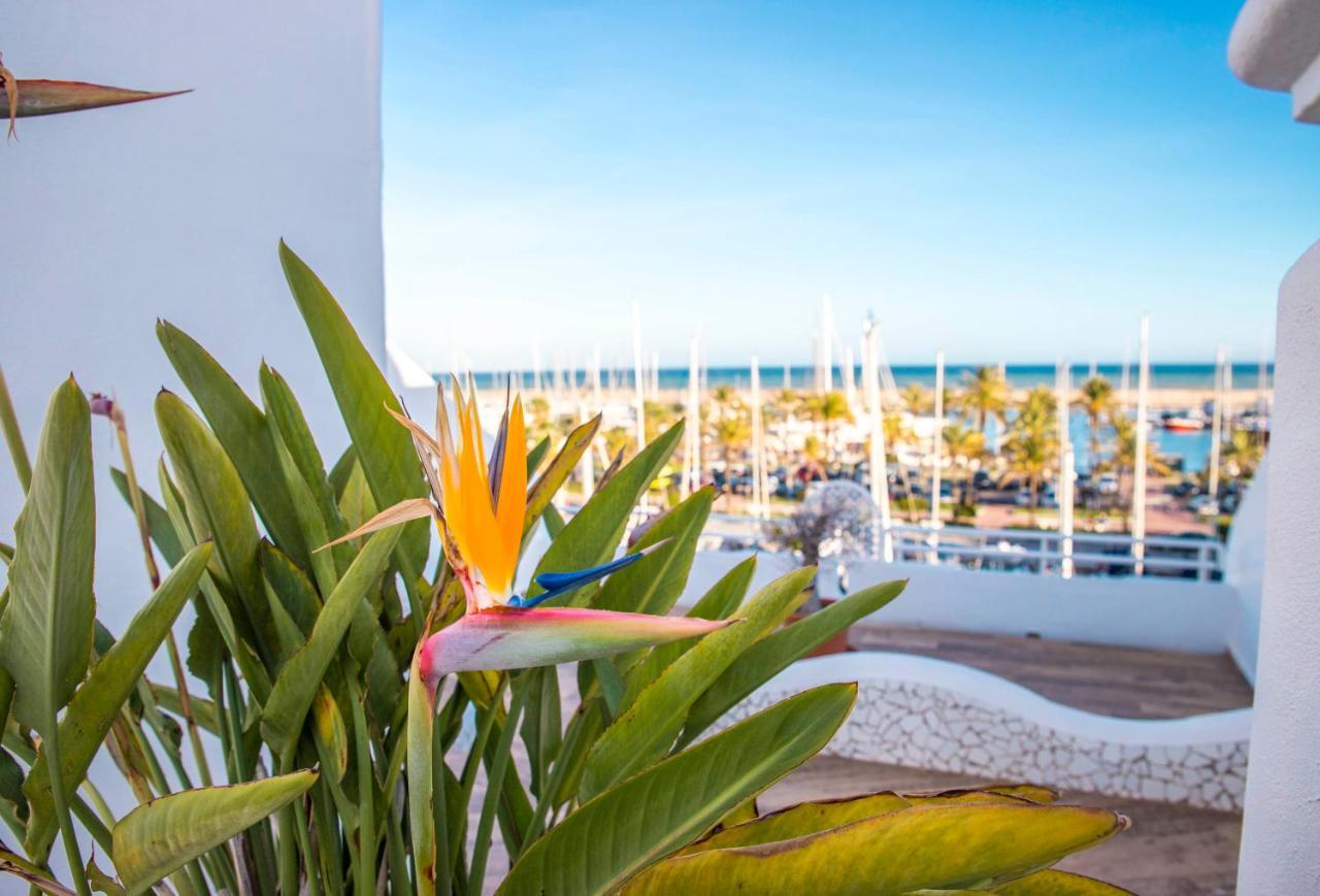Popeye Suite Puerto Marina Espectacular Apartamento Dentro De La Isla De Puerto Marina Con Piscina En Cubierta Y A 1 Minuto De La Playa Benalmádena Eksteriør bilde