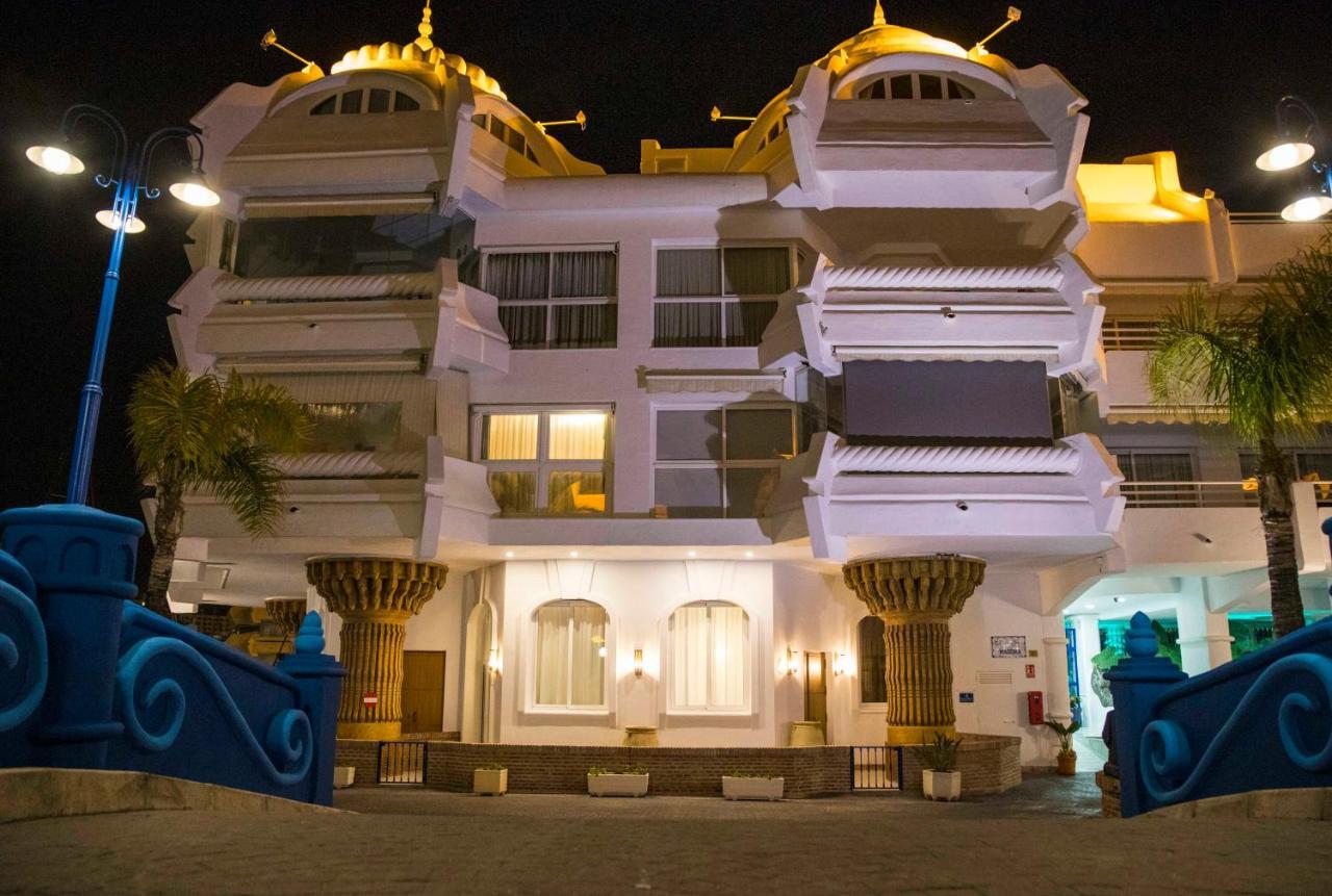 Popeye Suite Puerto Marina Espectacular Apartamento Dentro De La Isla De Puerto Marina Con Piscina En Cubierta Y A 1 Minuto De La Playa Benalmádena Eksteriør bilde