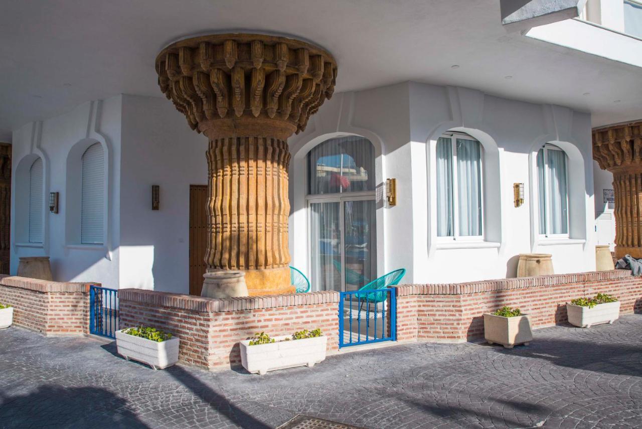 Popeye Suite Puerto Marina Espectacular Apartamento Dentro De La Isla De Puerto Marina Con Piscina En Cubierta Y A 1 Minuto De La Playa Benalmádena Eksteriør bilde